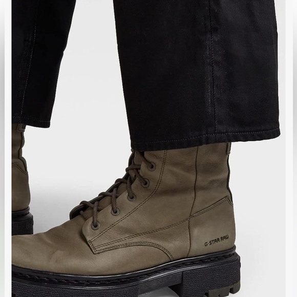 G-Star RAW
Dames Jeans Tedie Ultra High Waist Straight - Picture 5 of 7